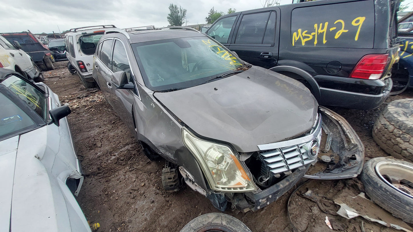 2010-2012 Cadillac SRX - Stock #: M18843