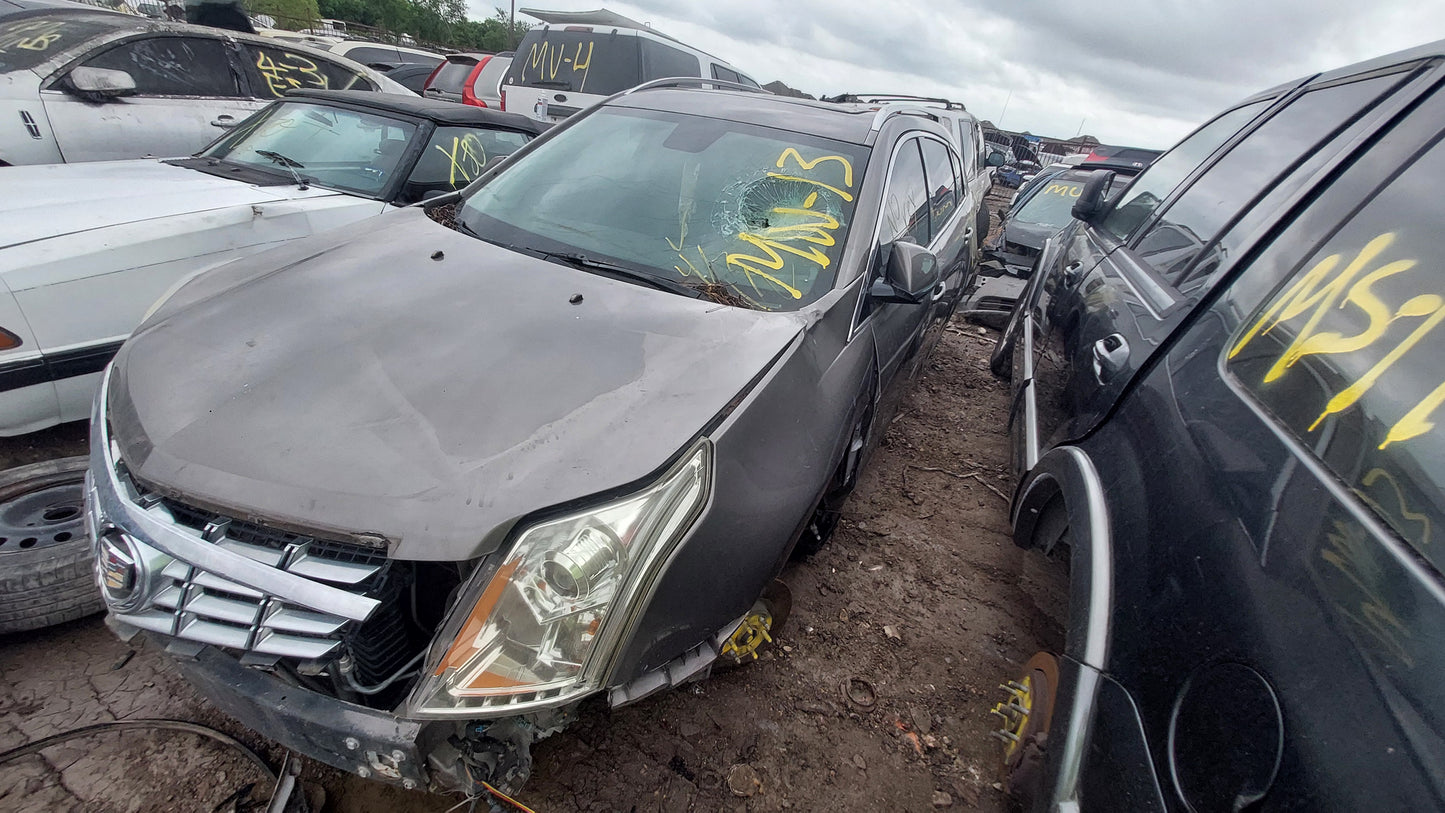 2010-2012 Cadillac SRX - Stock #: M18843