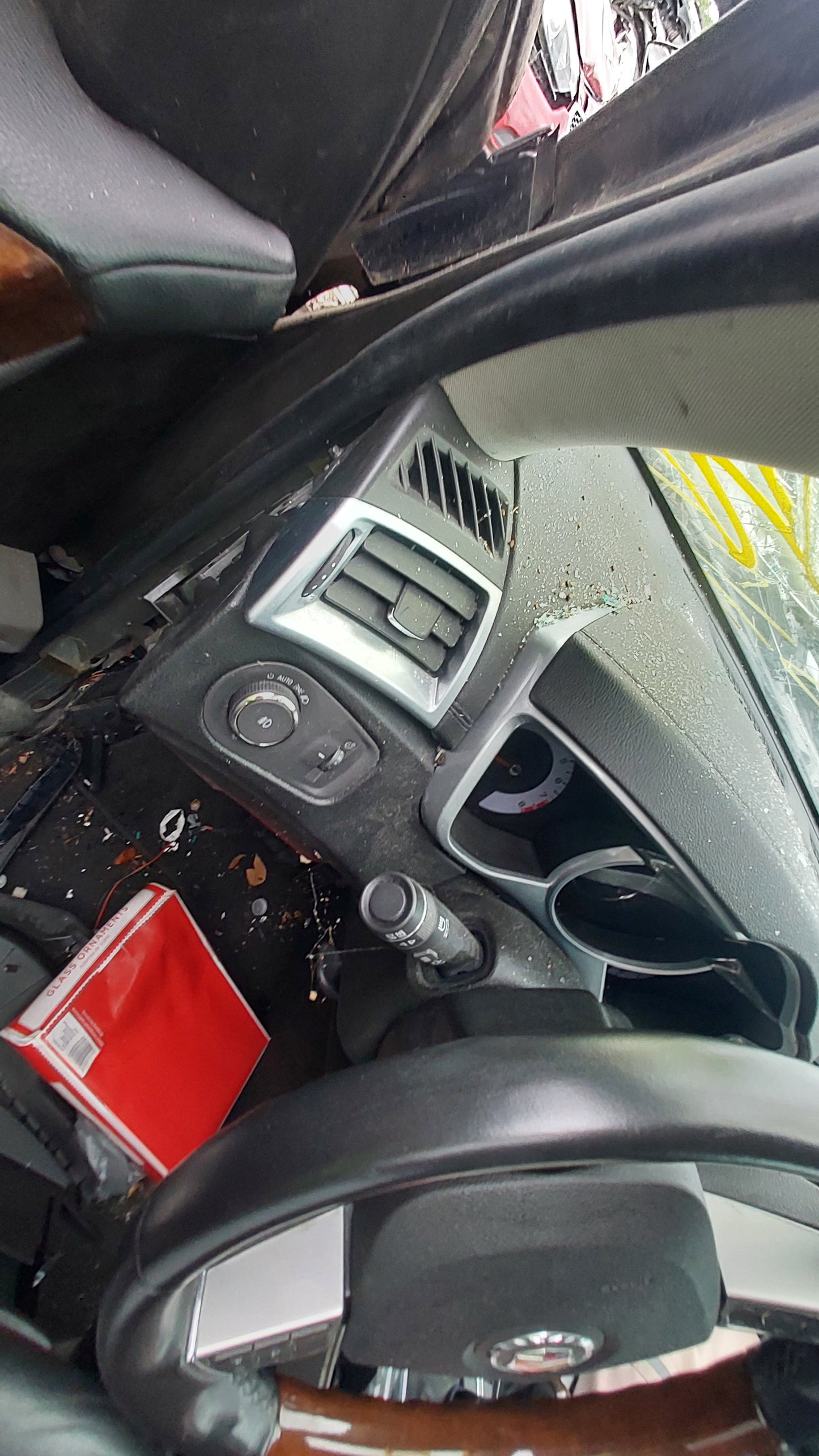 2010-2012 Cadillac SRX - Stock #: M18843