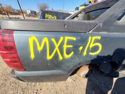 2011 CHEVY AVALANCHE - STOCK # M18165