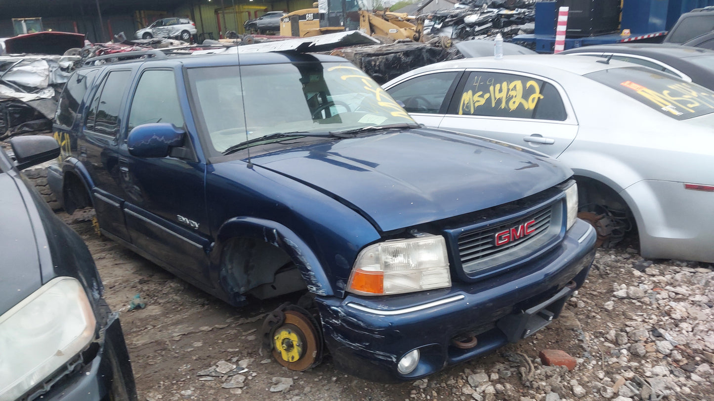 2000 GMC ENVOY - STOCK #M18861