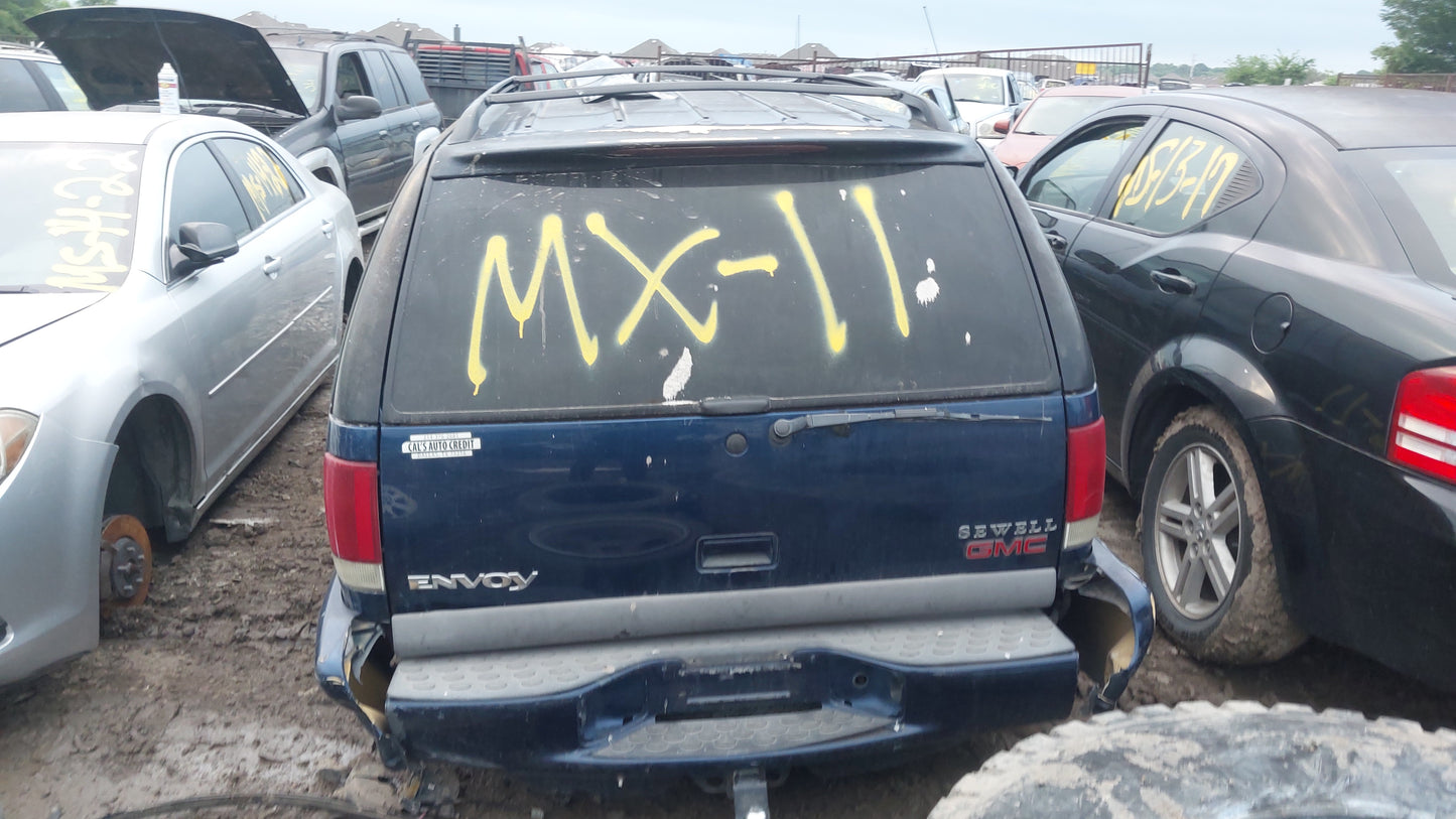 2000 GMC ENVOY - STOCK #M18861