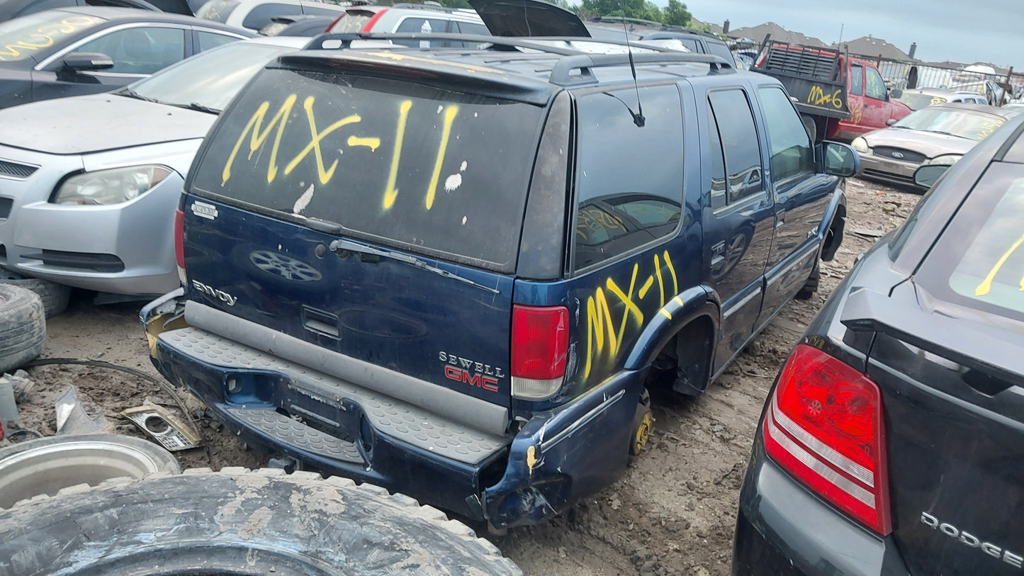 2000 GMC ENVOY - STOCK #M18861