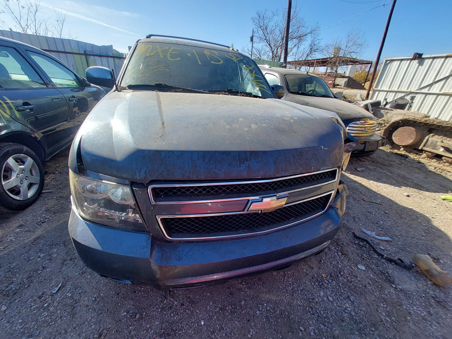2011 CHEVY AVALANCHE - STOCK # M18165