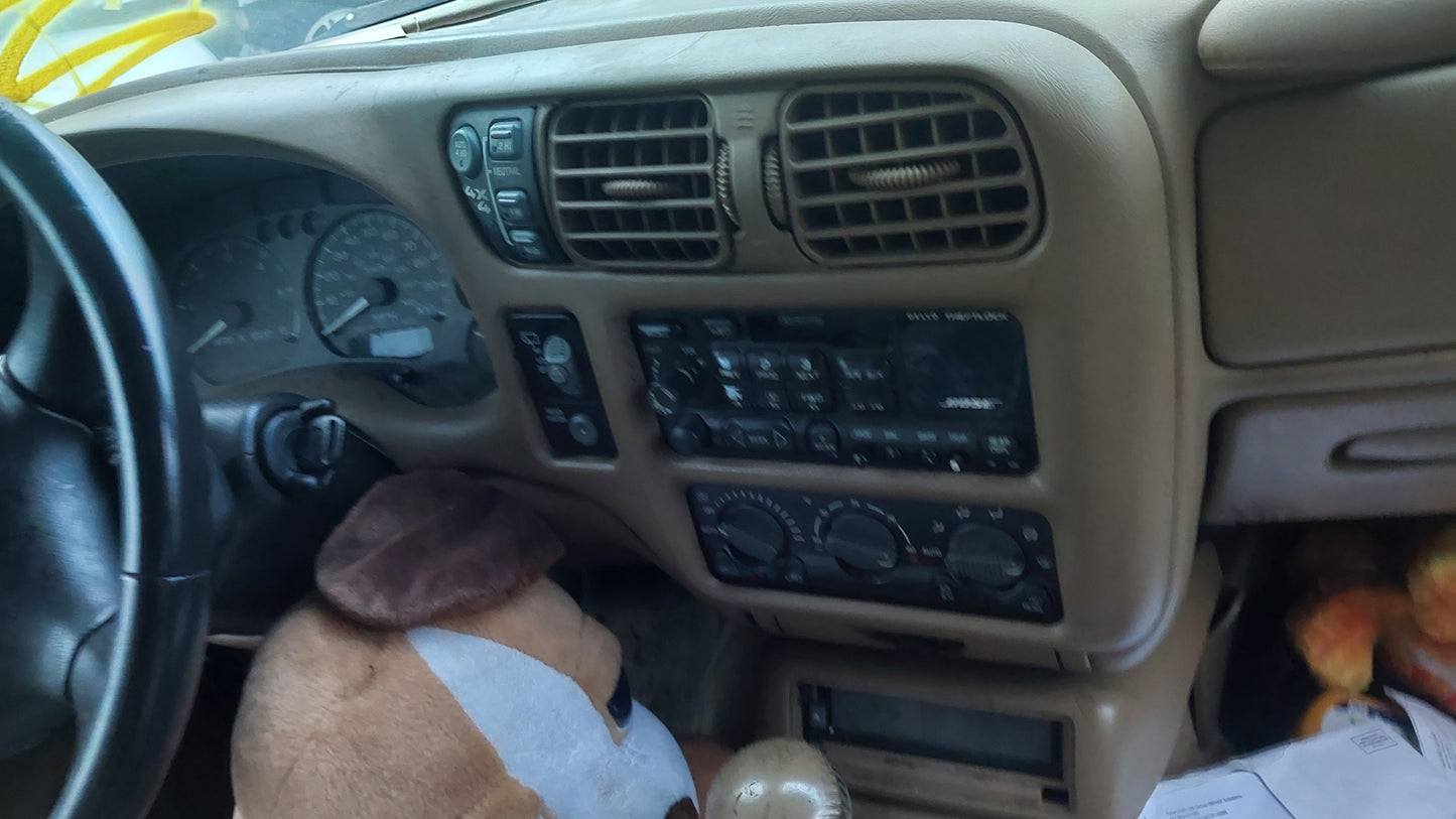 2000 GMC ENVOY - STOCK #M18861