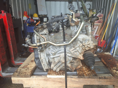 2009-2011 Nissan Maxima - Transmission -#M18907