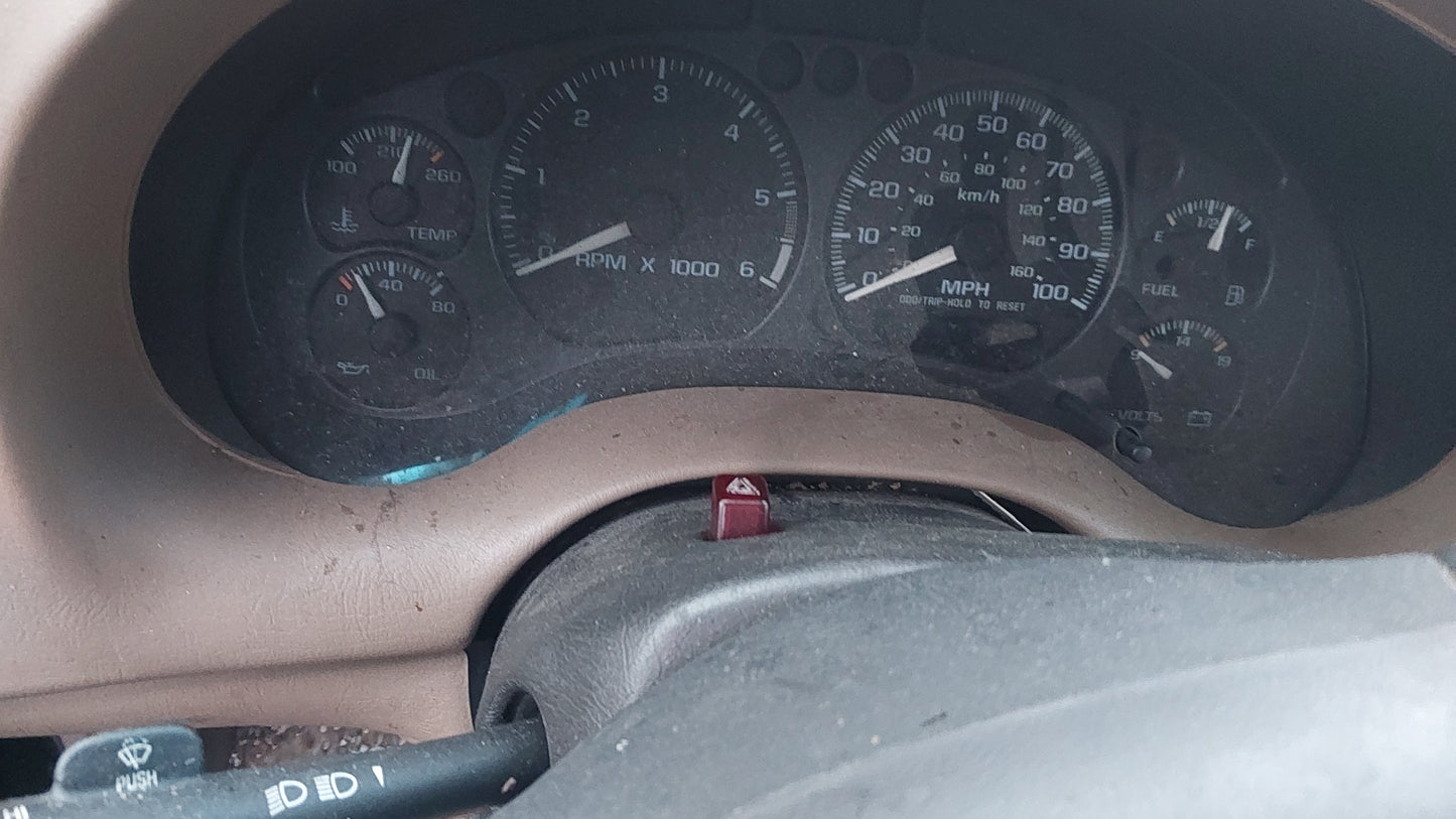 2000 GMC ENVOY - STOCK #M18861