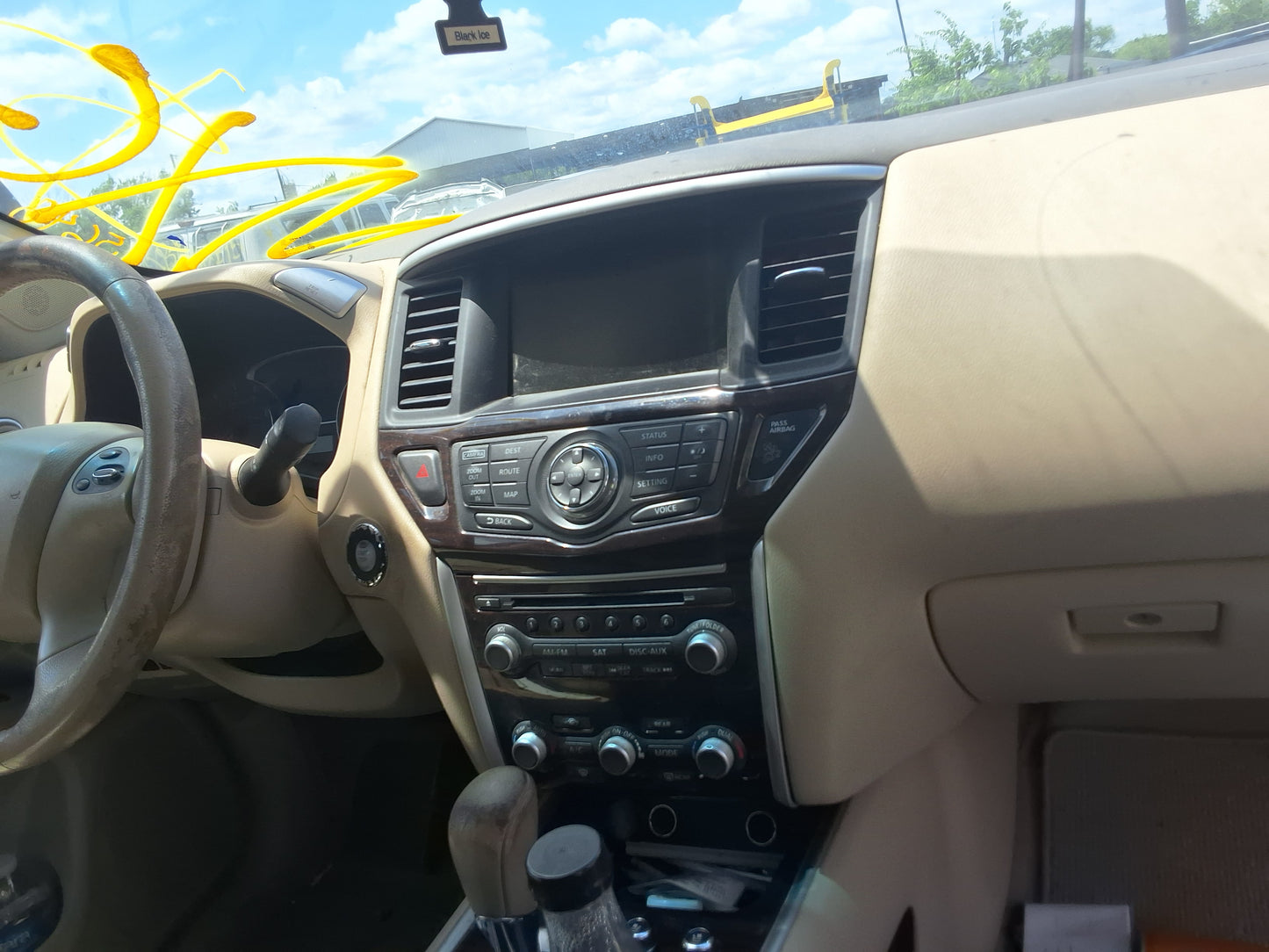 2013 Nissan Pathfinder - Stock #: M19008 - MXG-18