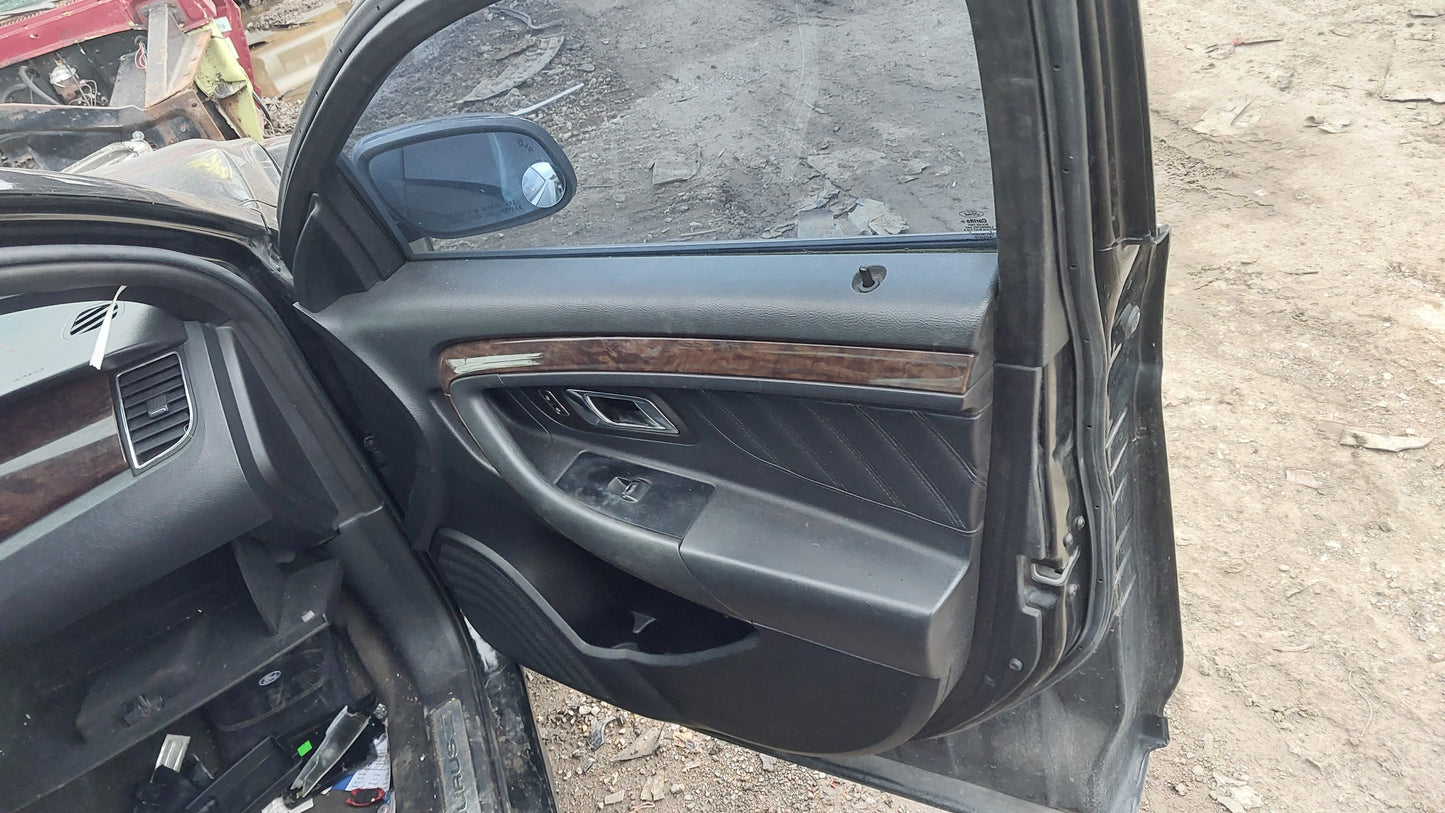 2013-2019 Ford Taurus - Stock #: M18850