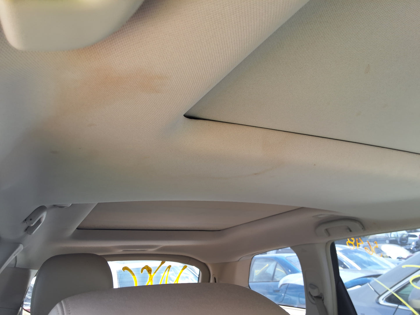 2013 Nissan Pathfinder - Stock #: M19008 - MXG-18