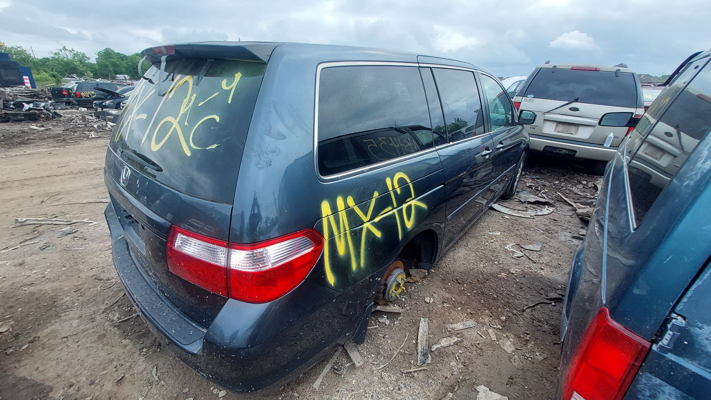 2006 HONDA ODYSSEY - STOCK #M18862