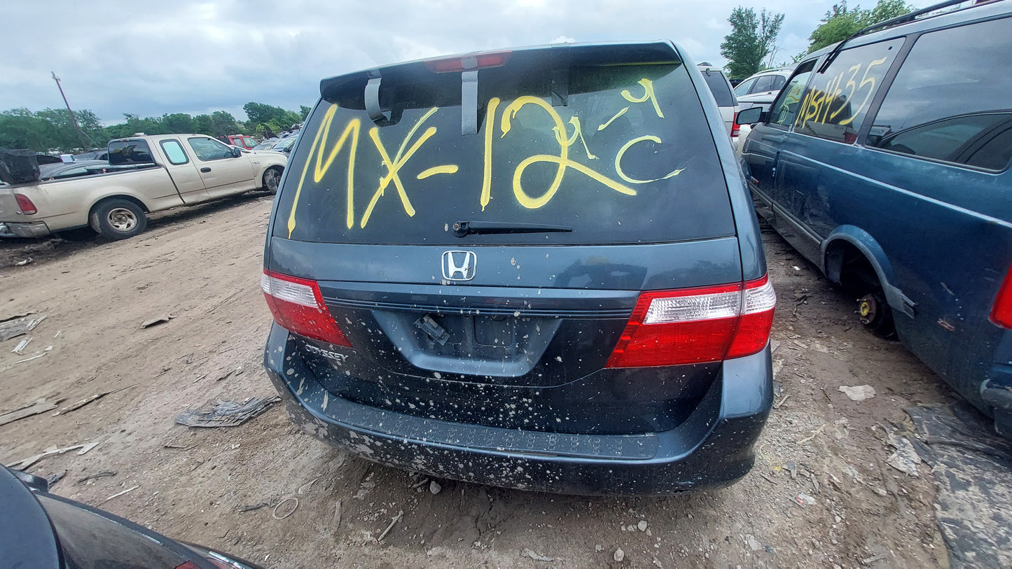 2006 HONDA ODYSSEY - STOCK #M18862