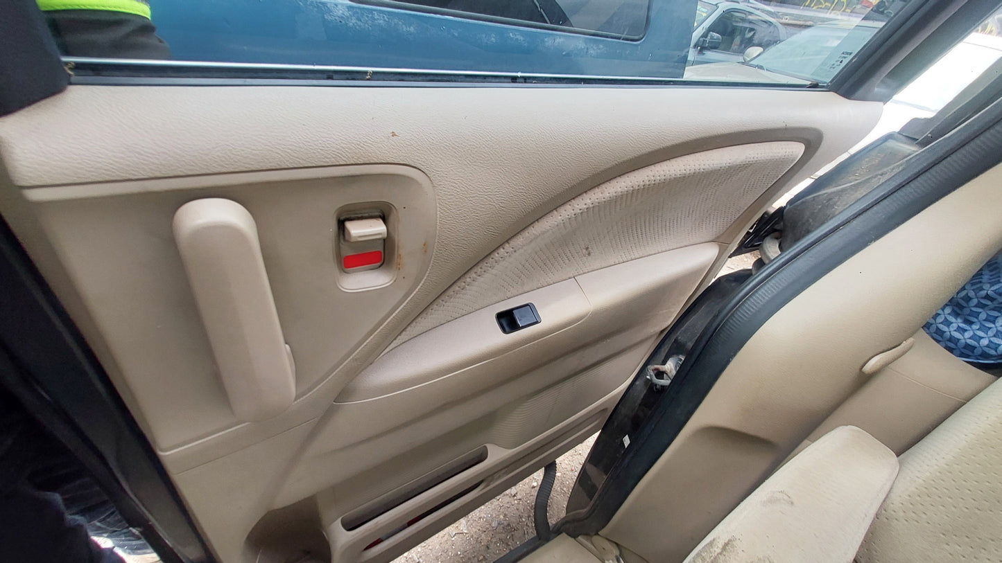 2006 HONDA ODYSSEY - STOCK #M18862