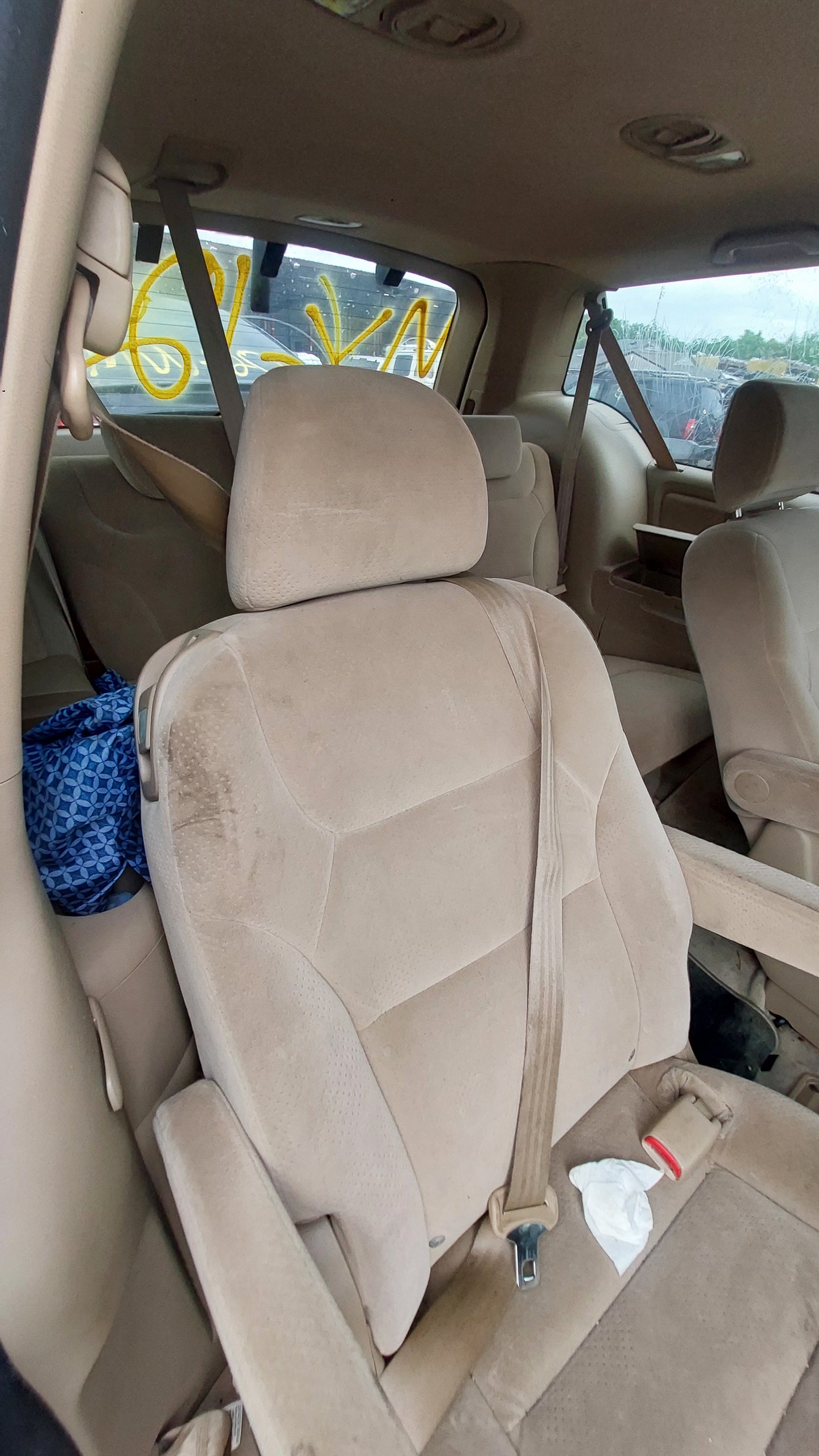 2006 HONDA ODYSSEY - STOCK #M18862