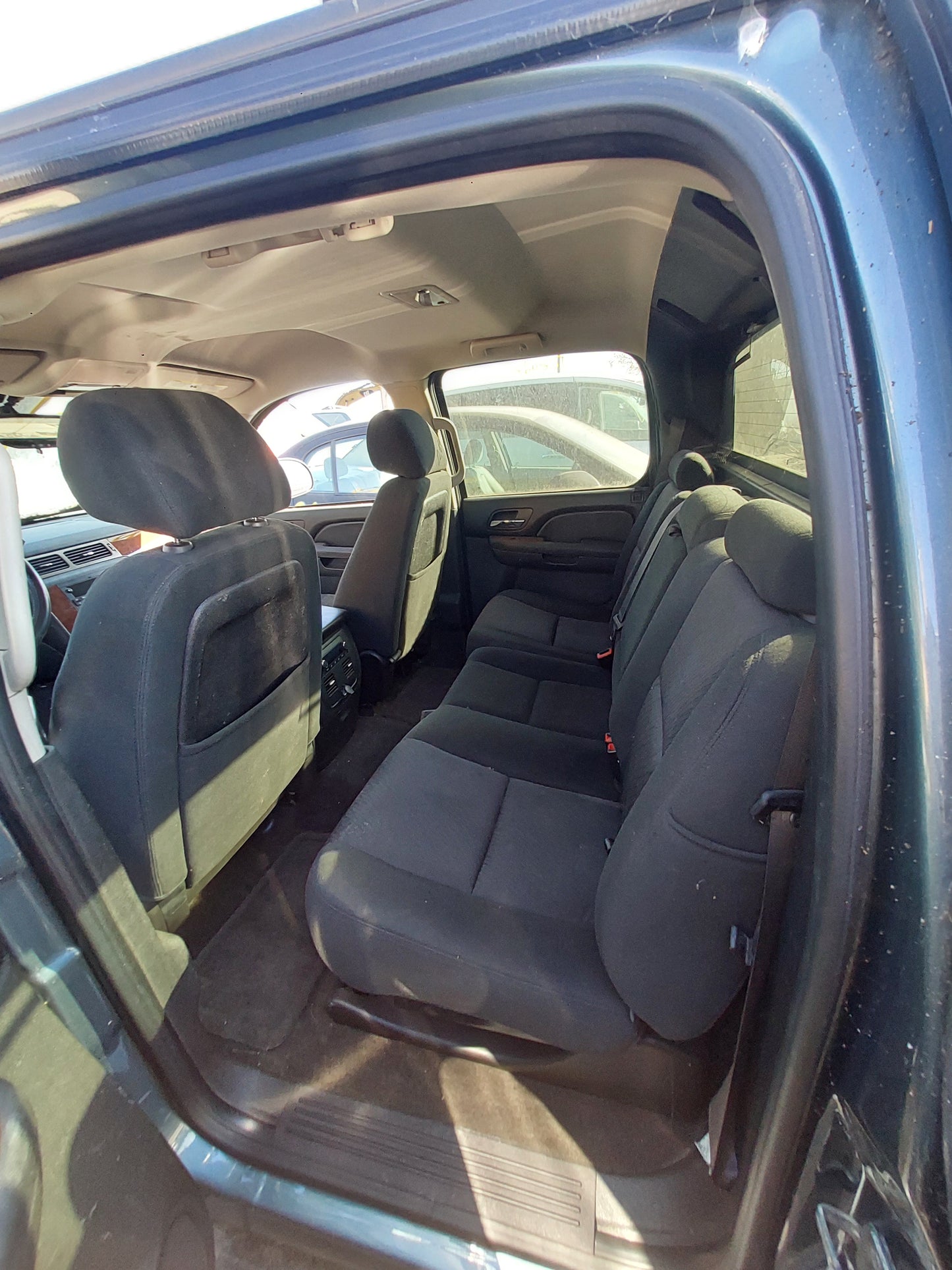 2011 CHEVY AVALANCHE - STOCK # M18165