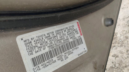 2000 LEXUS ES300 - STOCK #M18868