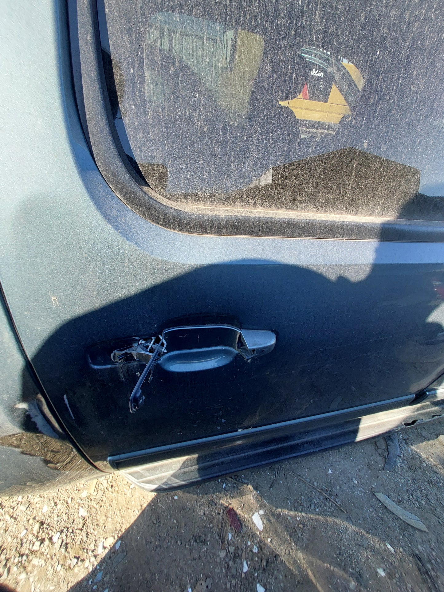 2011 CHEVY AVALANCHE - STOCK # M18165