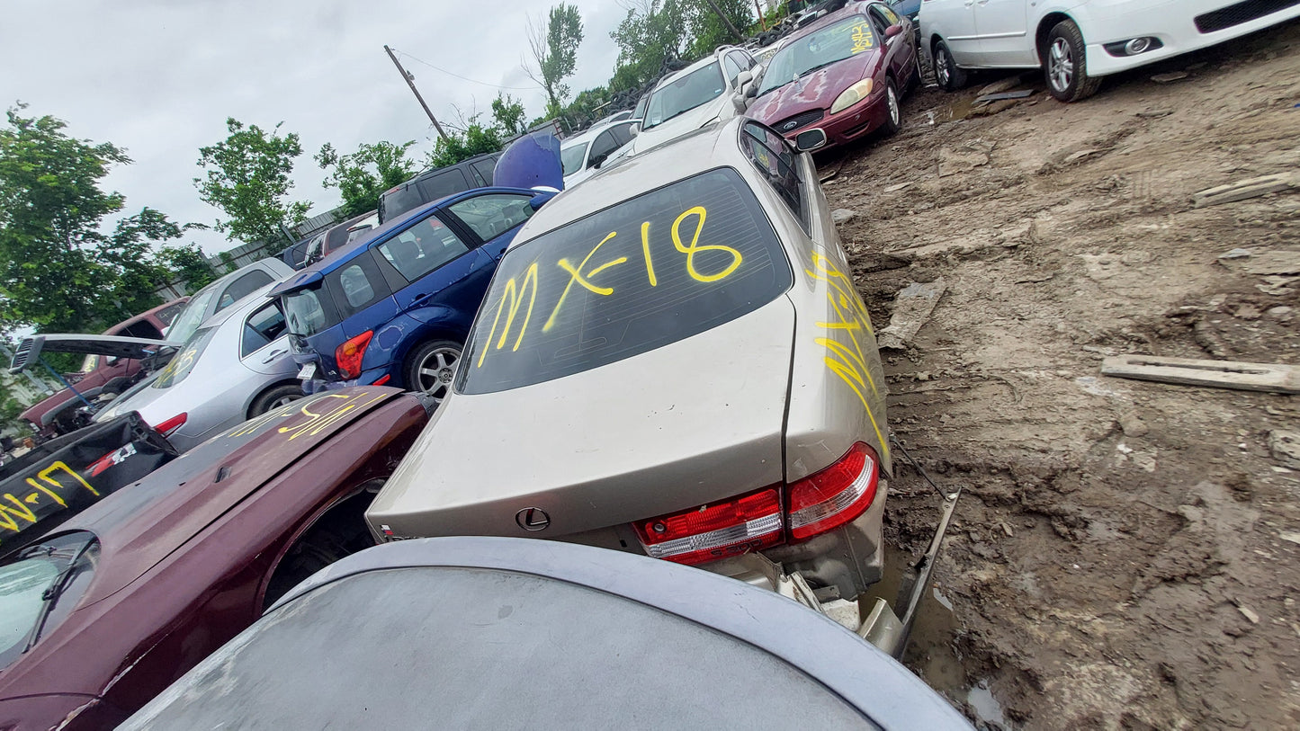 2000 LEXUS ES300 - STOCK #M18868