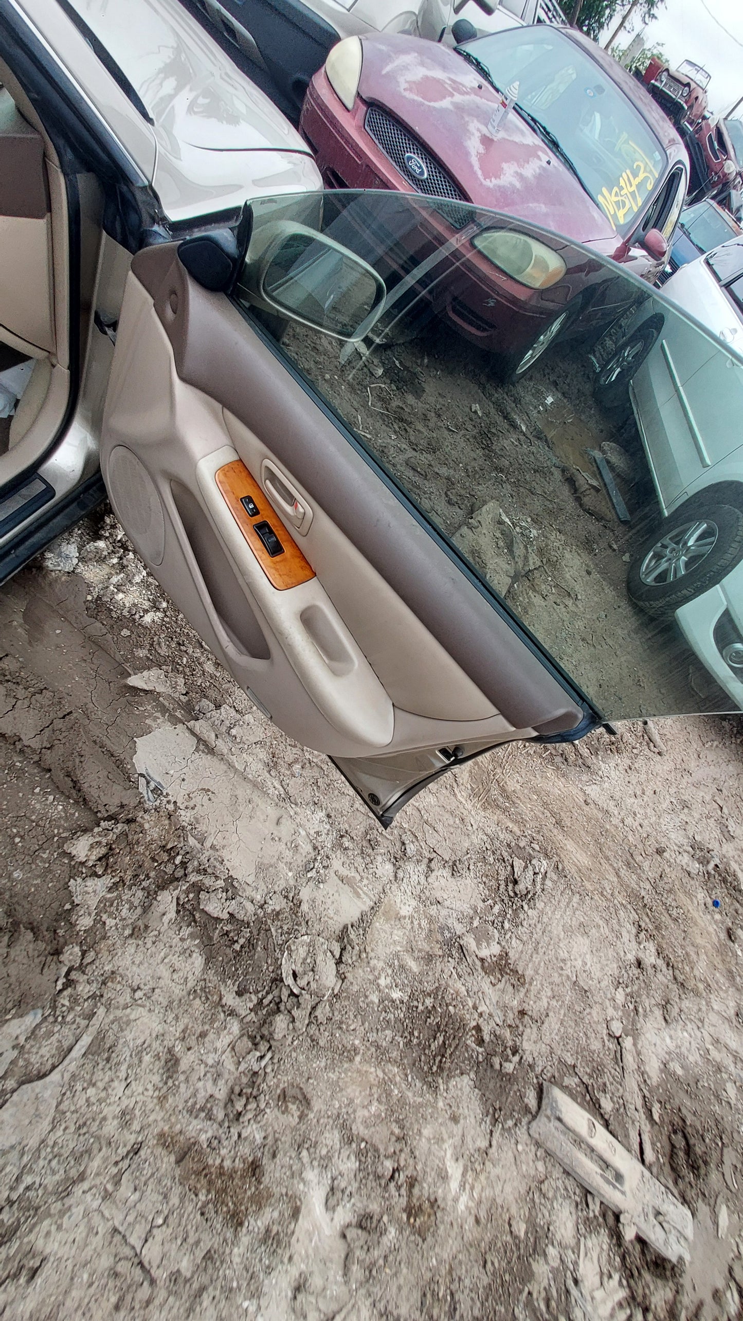 2000 LEXUS ES300 - STOCK #M18868