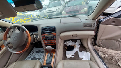 2000 LEXUS ES300 - STOCK #M18868