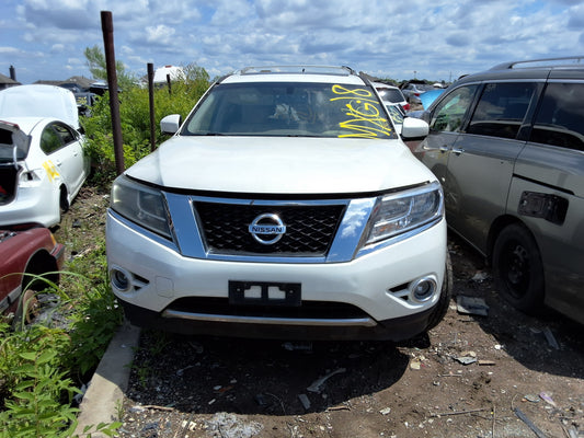 2013 Nissan Pathfinder - Stock #: M19008 - MXG-18