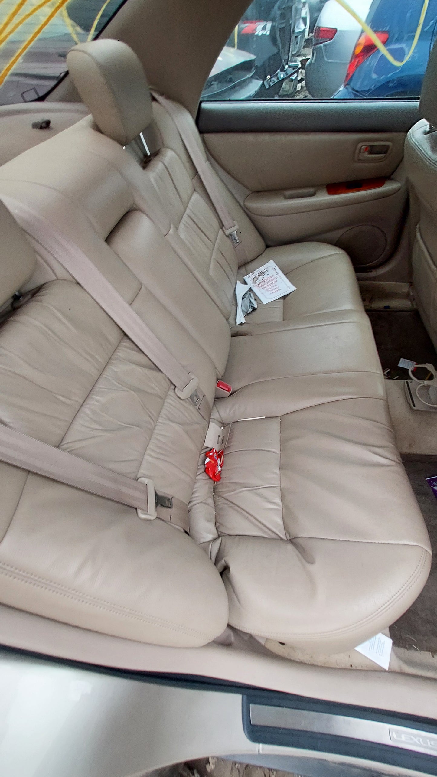 2000 LEXUS ES300 - STOCK #M18868