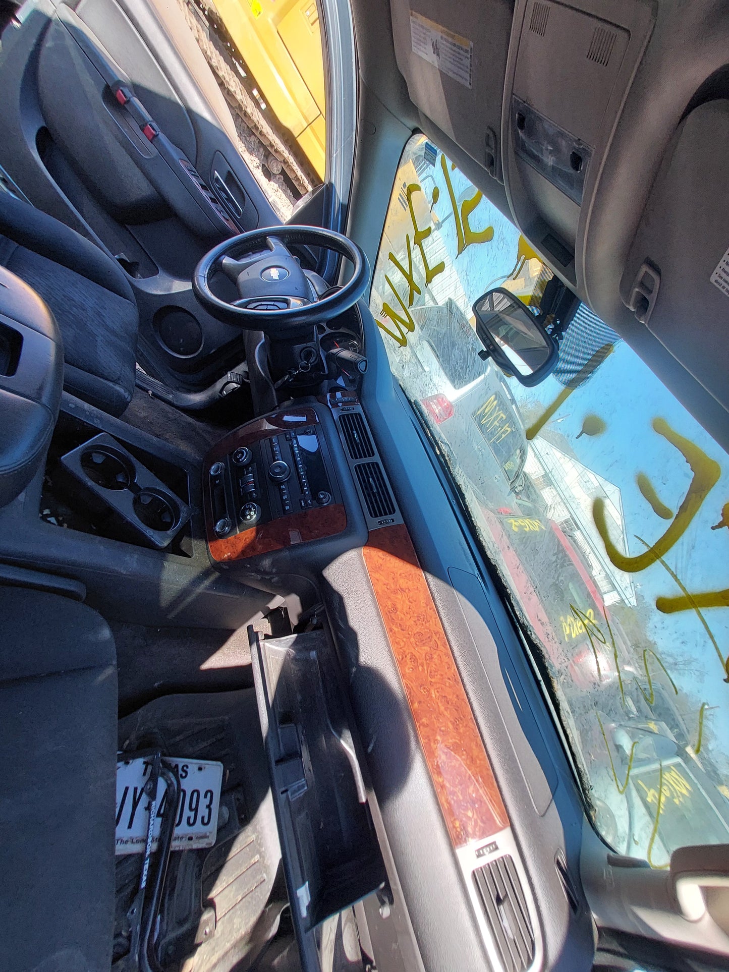 2011 CHEVY AVALANCHE - STOCK # M18165