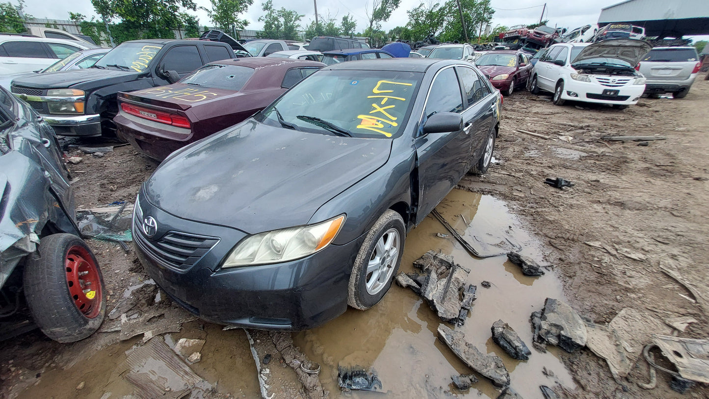 2009 TOYOTA CAMRY - STOCK #M18867