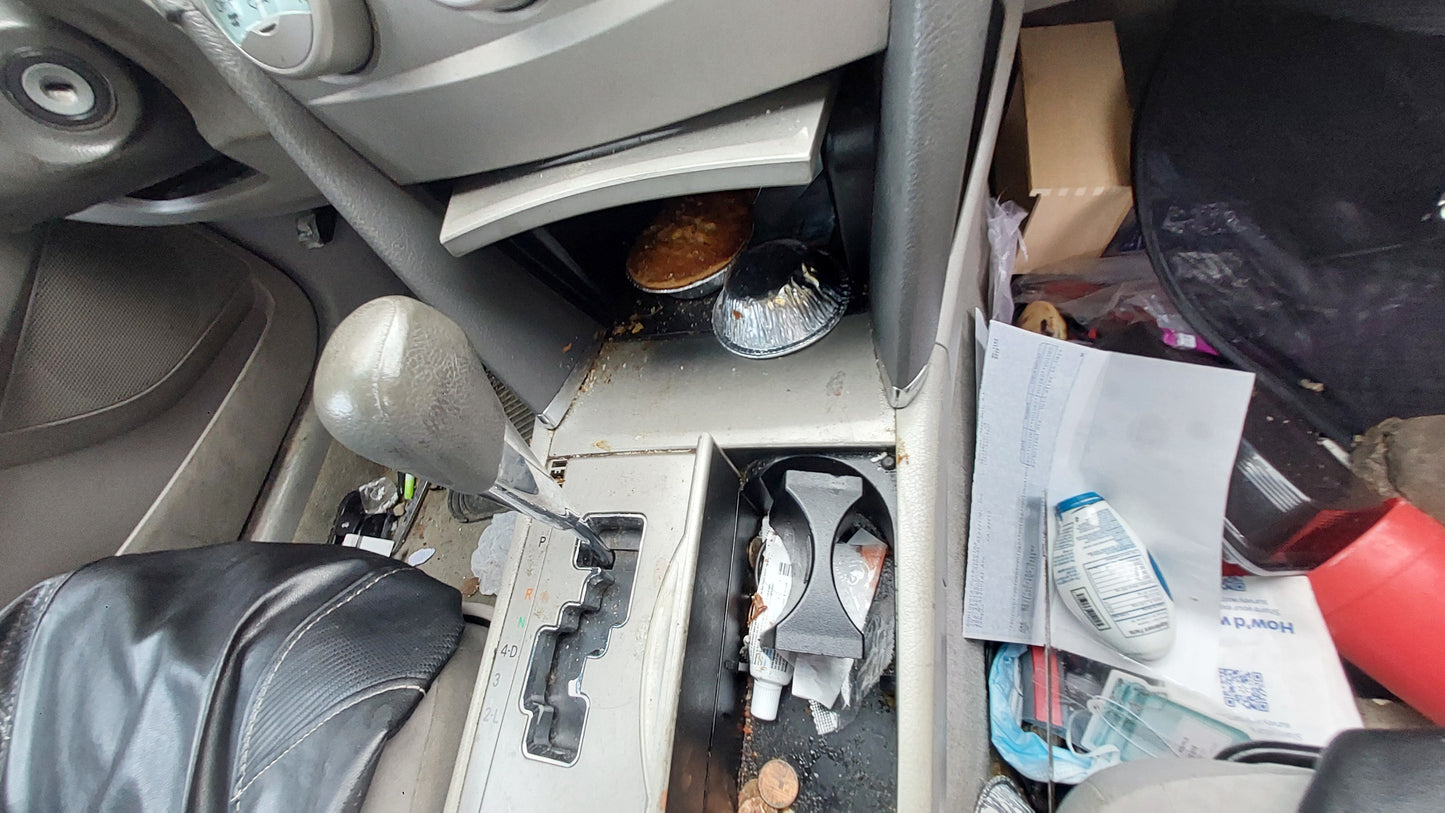 2009 TOYOTA CAMRY - STOCK #M18867