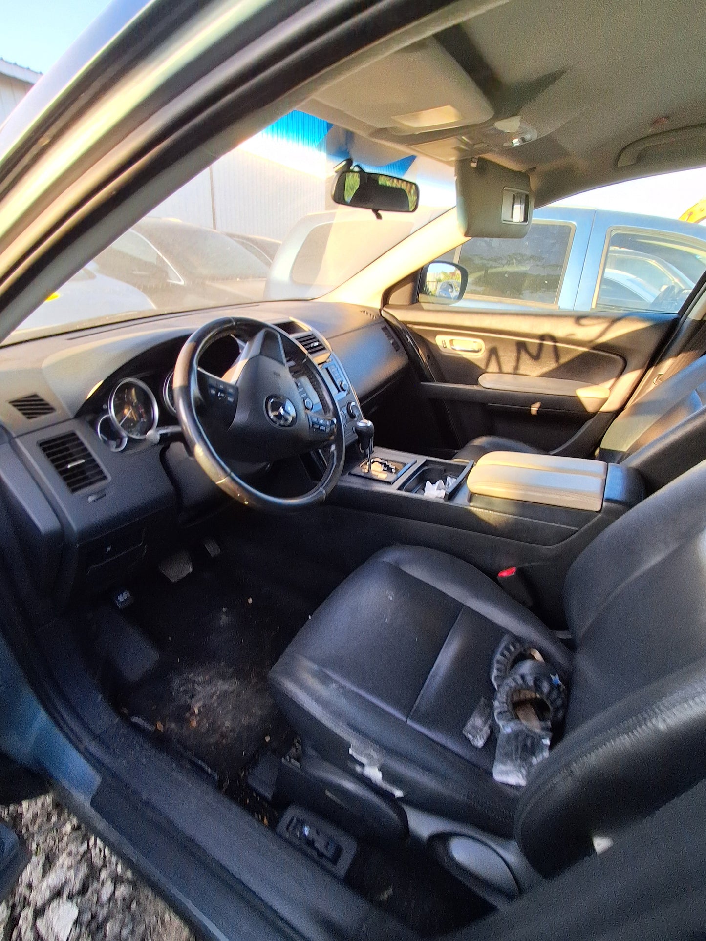 2013 MAZDA CX-9 - STOCK #M19439