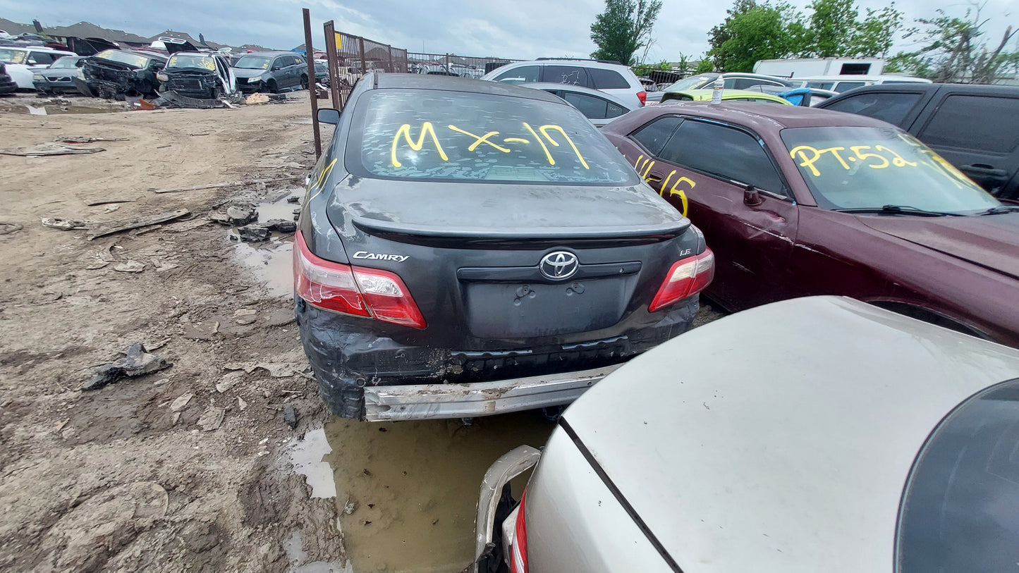 2009 TOYOTA CAMRY - STOCK #M18867