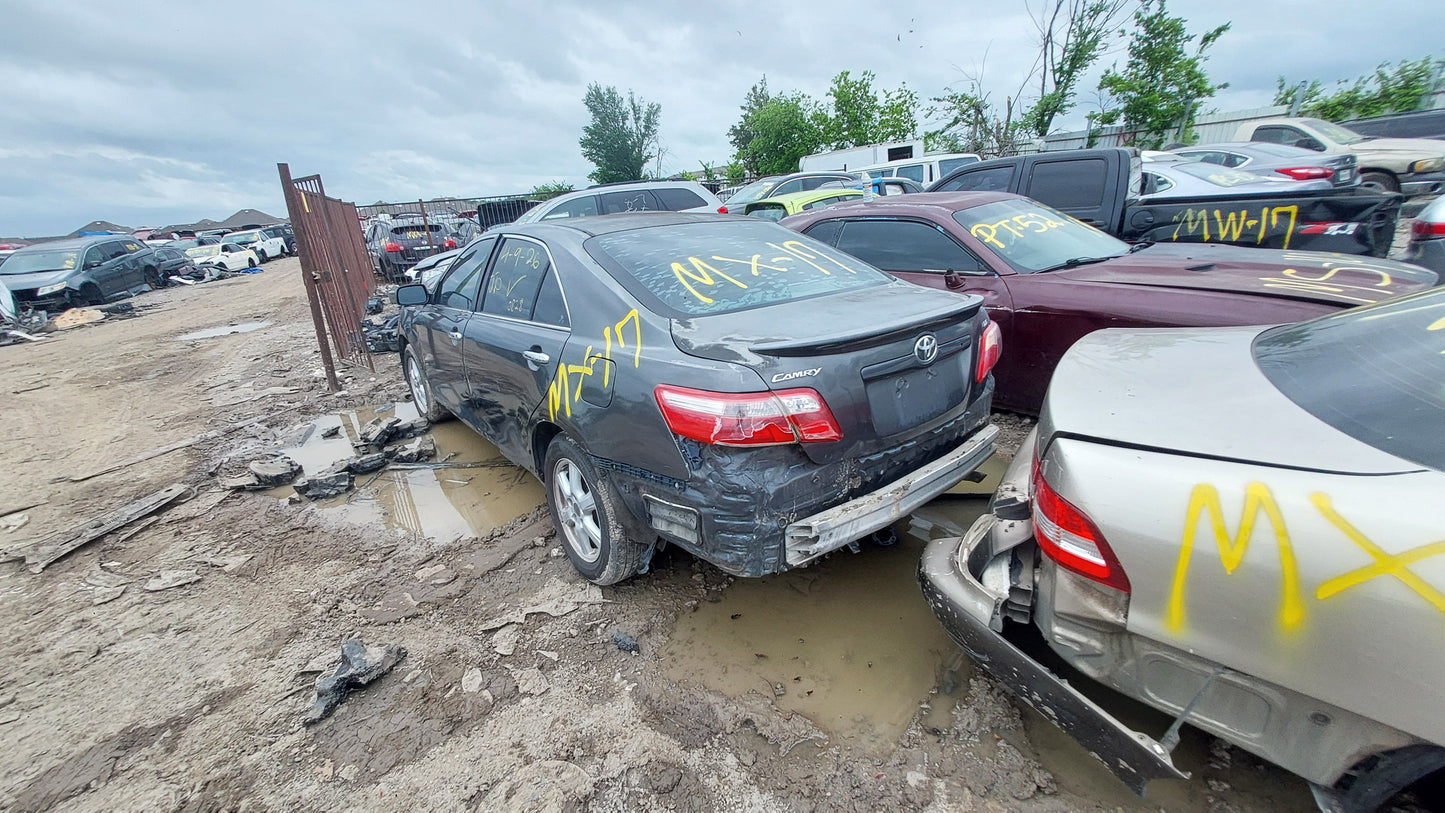 2009 TOYOTA CAMRY - STOCK #M18867