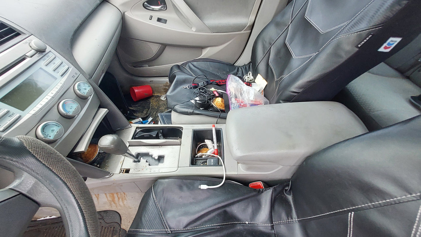 2009 TOYOTA CAMRY - STOCK #M18867
