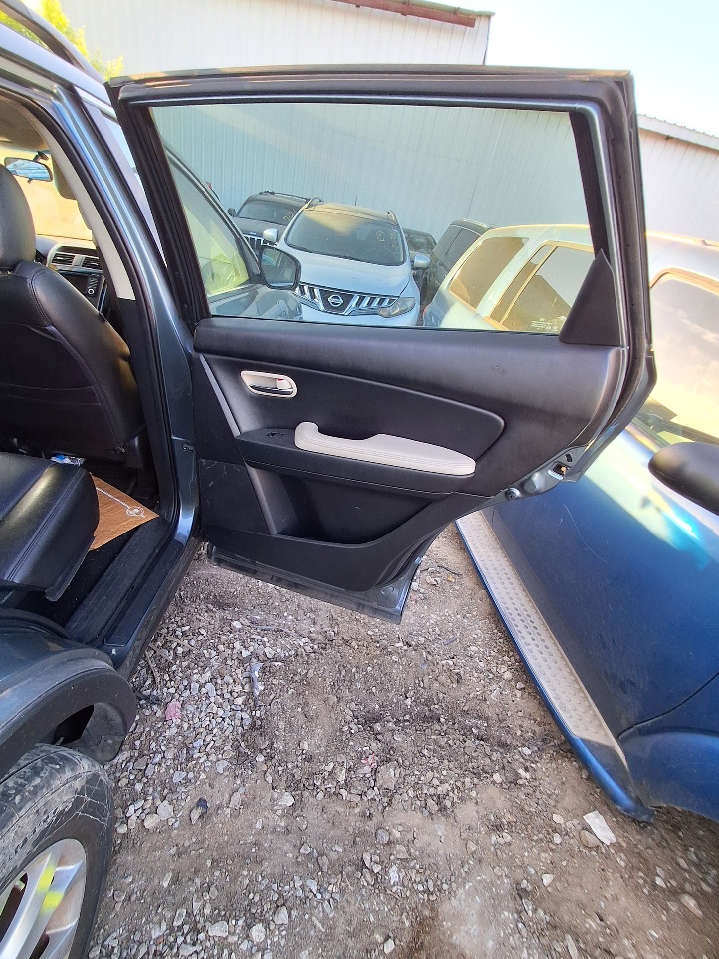 2013 MAZDA CX-9 - STOCK #M19439