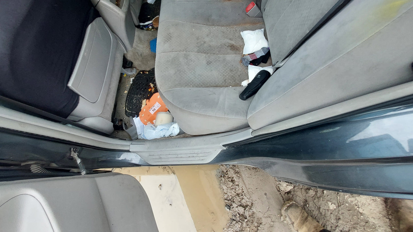 2009 TOYOTA CAMRY - STOCK #M18867