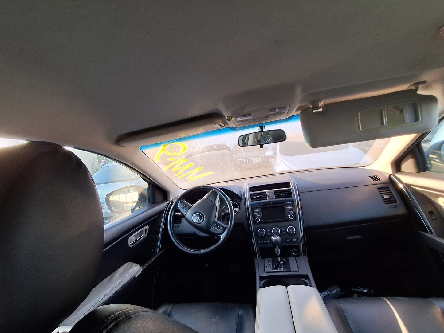 2013 MAZDA CX-9 - STOCK #M19439