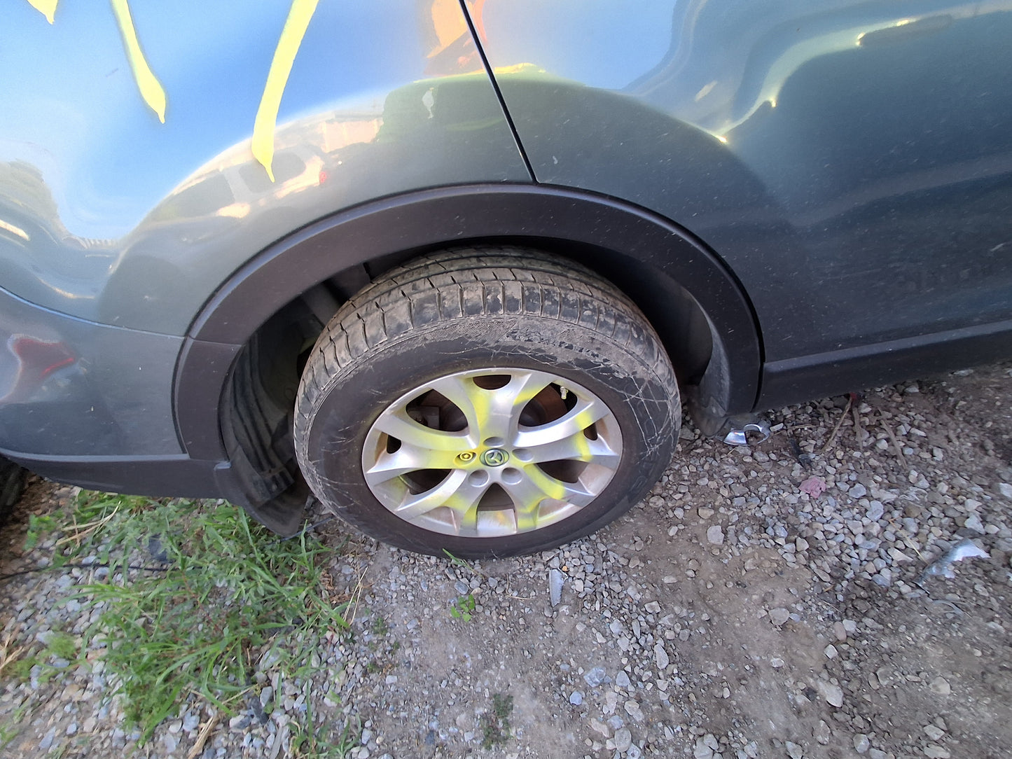 2013 MAZDA CX-9 - STOCK #M19439