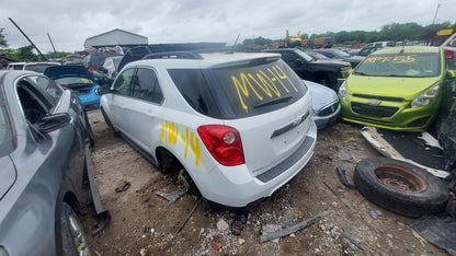 2010-2015 Chevrolet Equinox - Stock #: M18844