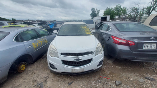 2010-2015 Chevrolet Equinox - Stock #: M18844