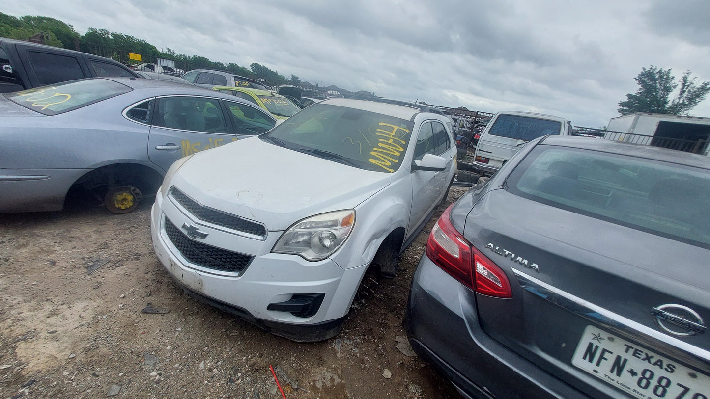 2010-2015 Chevrolet Equinox - Stock #: M18844