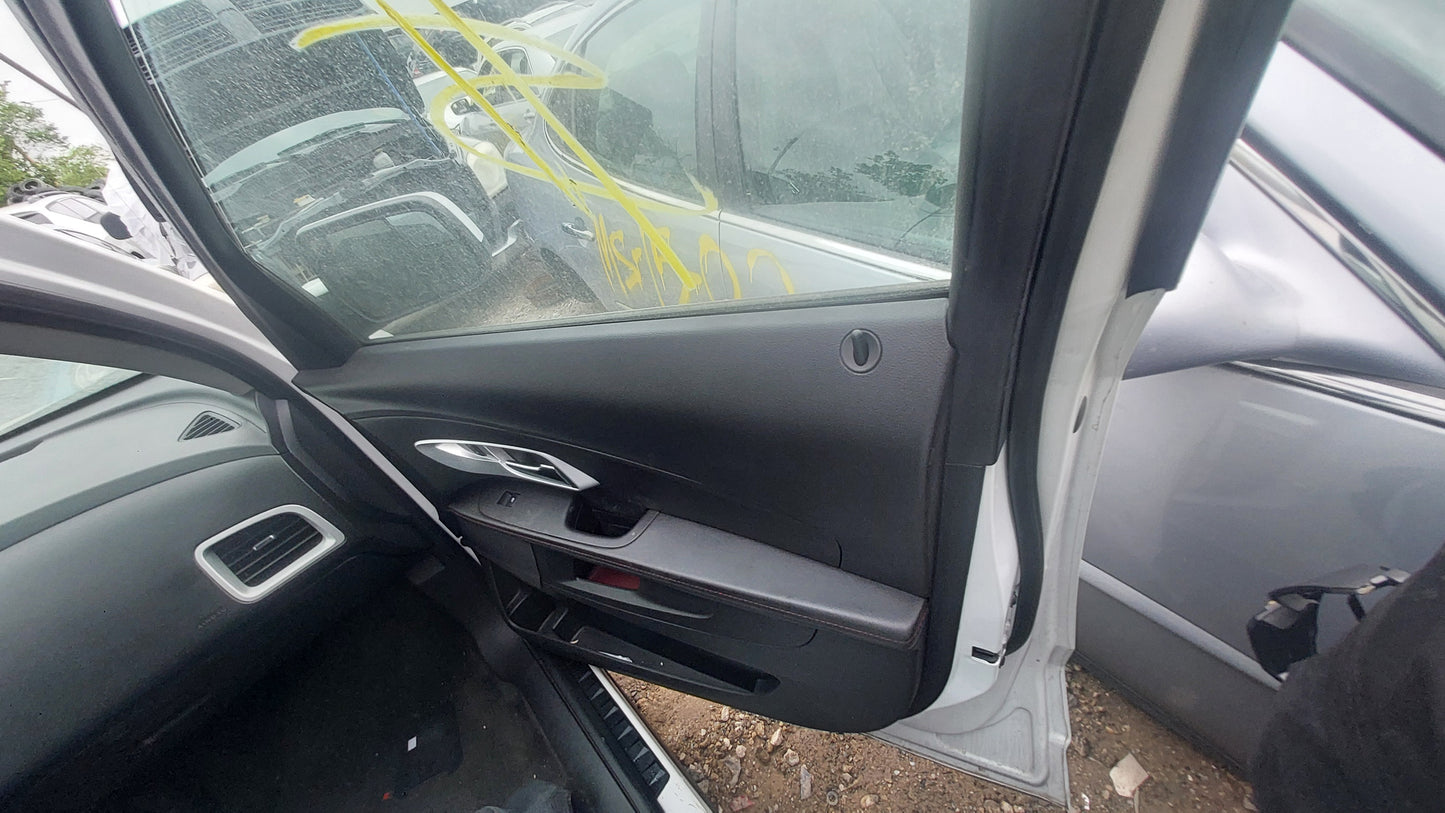 2010-2015 Chevrolet Equinox - Stock #: M18844