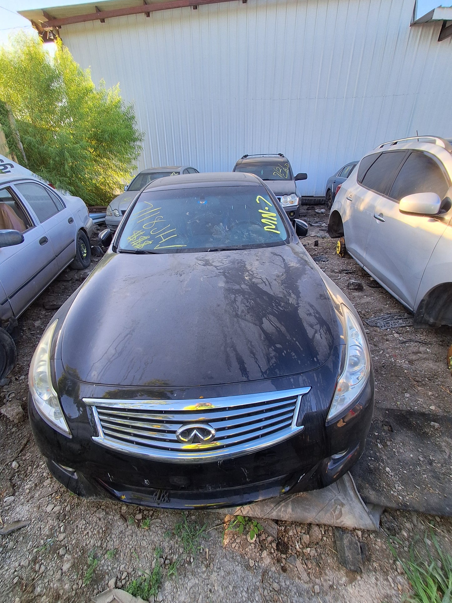 2015 Infiniti Q40 - Stock #: M19457
