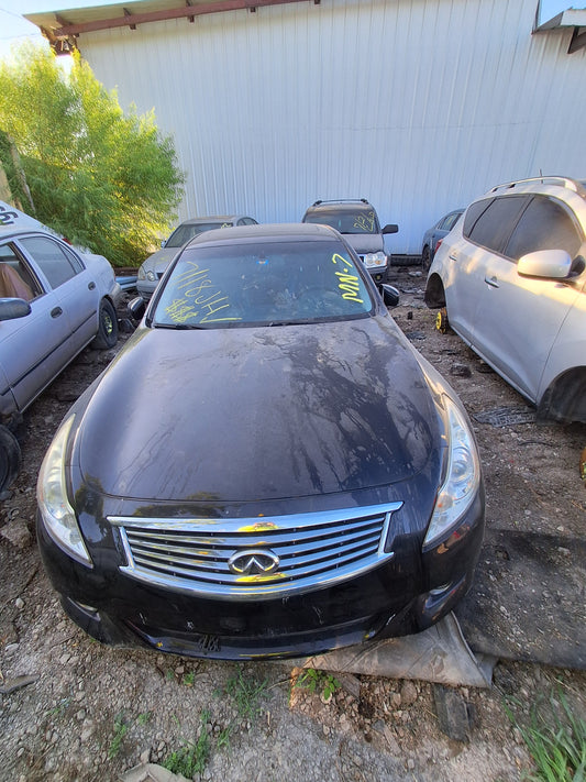 2015 Infiniti Q40 - Stock #: M19457