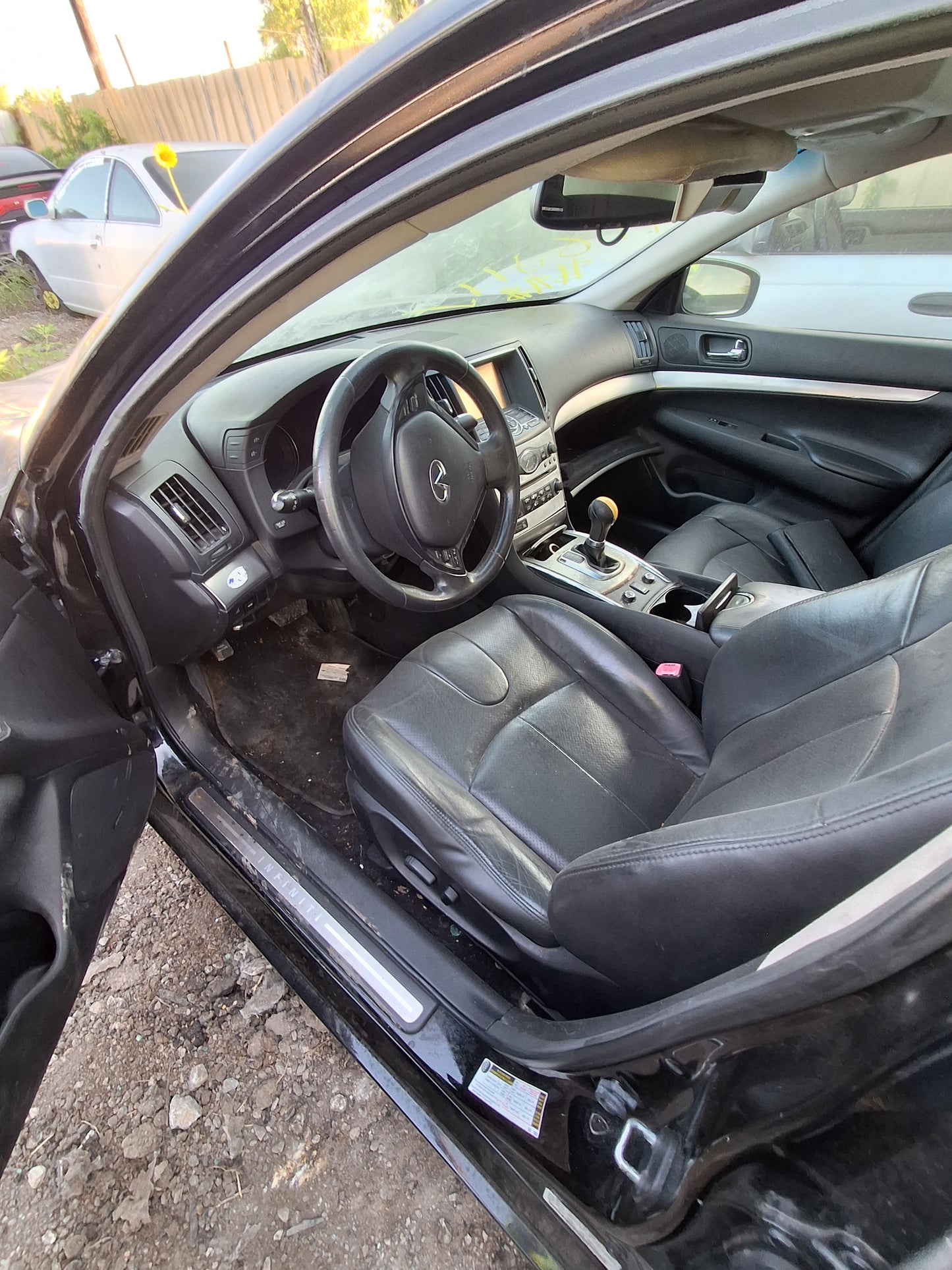 2015 Infiniti Q40 - Stock #: M19457