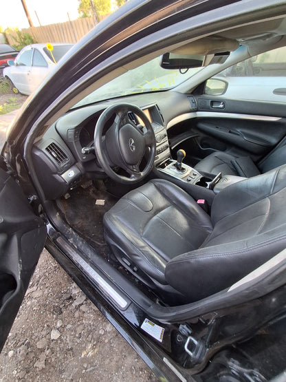 2015 Infiniti Q40 - Stock #: M19457