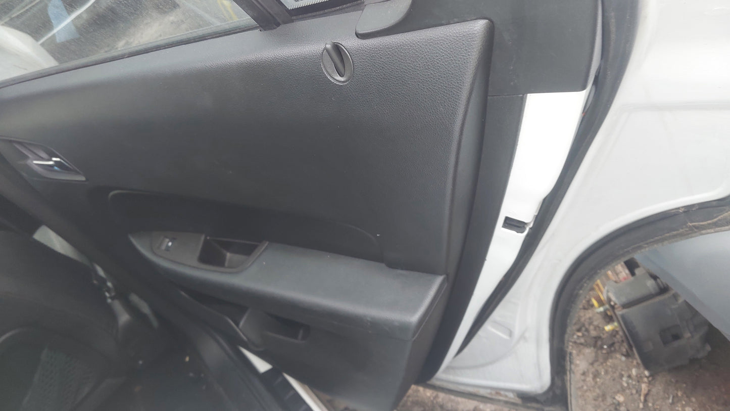 2010-2015 Chevrolet Equinox - Stock #: M18844