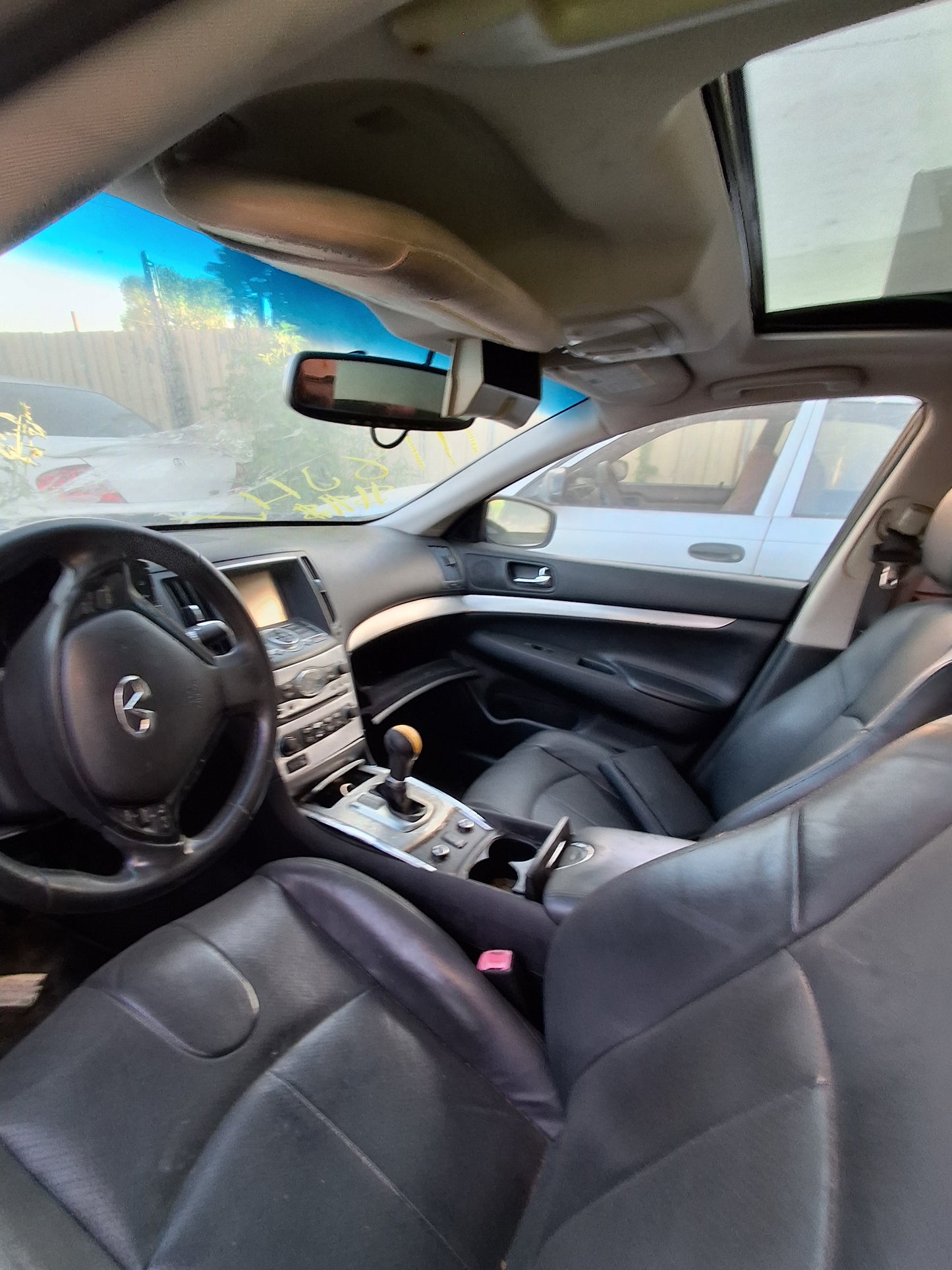 2015 Infiniti Q40 - Stock #: M19457