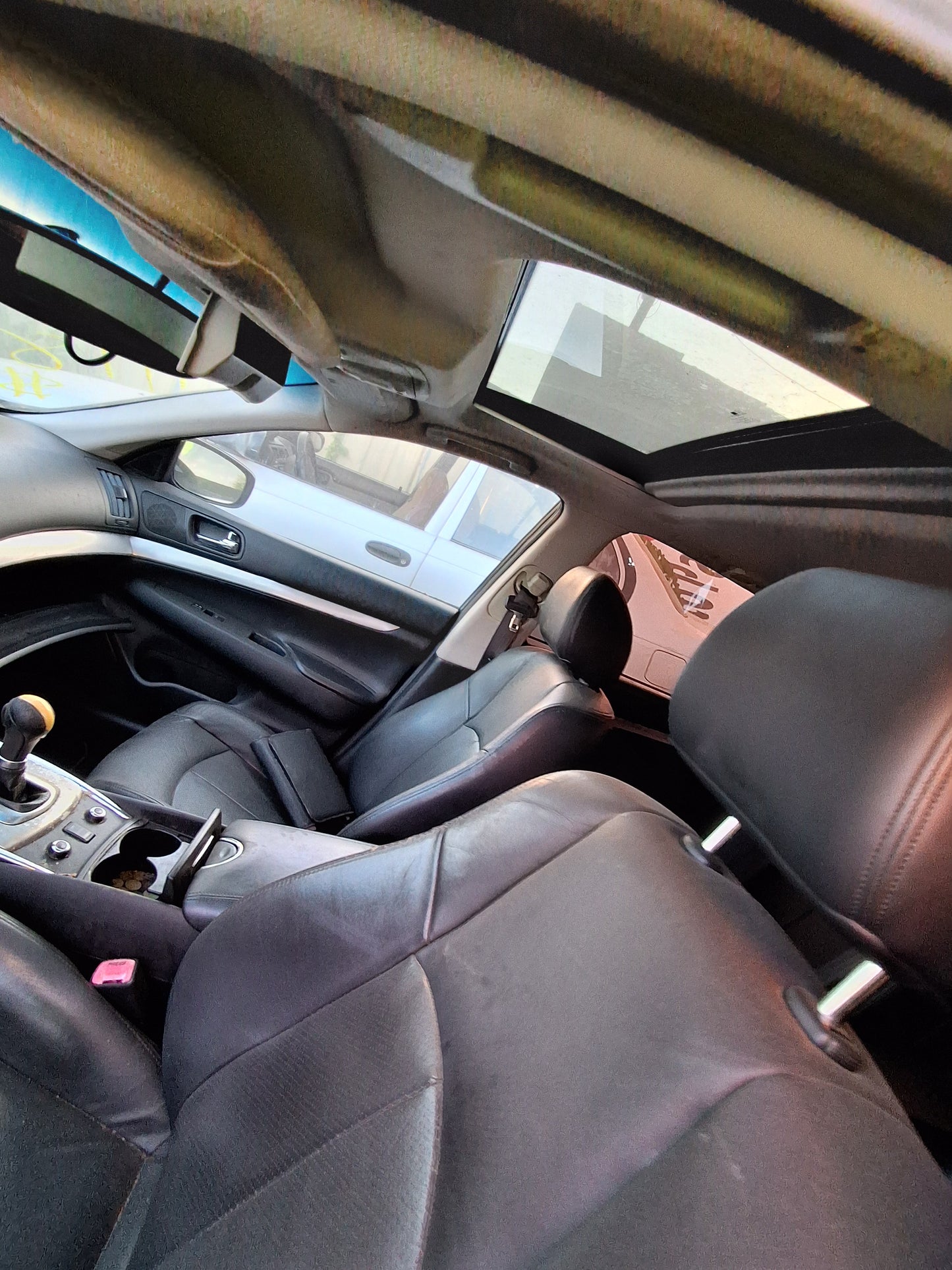 2015 Infiniti Q40 - Stock #: M19457