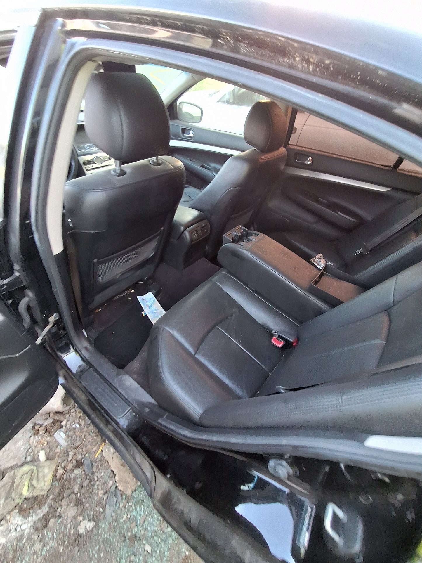 2015 Infiniti Q40 - Stock #: M19457