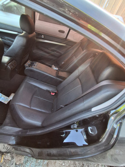 2015 Infiniti Q40 - Stock #: M19457
